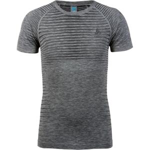 ODLO Funkční tričko 'Performance Light'  šedá / čedičová šedá