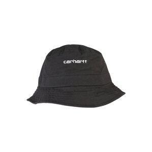 Carhartt WIP Klobouk 'Script Bucket Hat'  černá