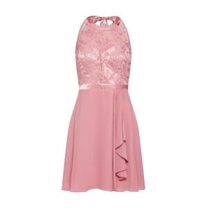 Vera Mont Koktejlové šaty  pink
