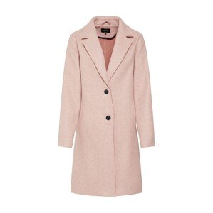 ONLY Přechodný kabát 'CARRIE BONDED COAT'  růžová