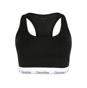 Calvin Klein Underwear Plus Podprsenka  černá