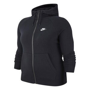 Nike Sportswear Mikina s kapucí  černá