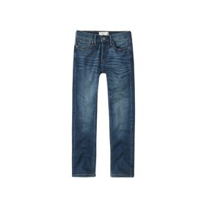Abercrombie & Fitch Jeans  modrá džínovina