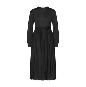 EDITED Košilové šaty 'Ravena' černá