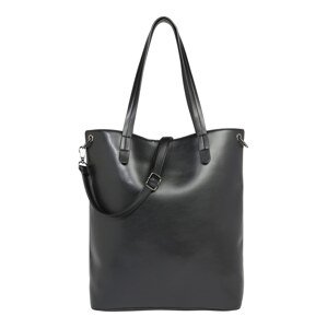 ABOUT YOU Nákupní taška 'Alessandra'  černá