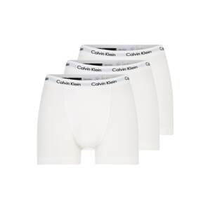 Calvin Klein Underwear Boxerky  světle šedá / černá / offwhite