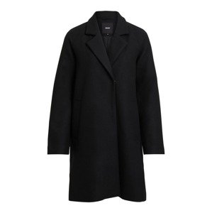 OBJECT Přechodný kabát 'ZAMORA COAT 104'  černá