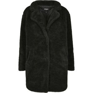 Urban Classics Přechodný kabát  černá