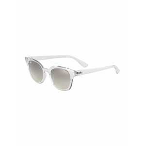 Ray-Ban Sluneční brýle '0RB4324'  šedá / bílá