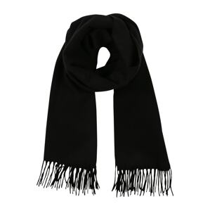 Samsoe Samsoe Schal 'Efin scarf 2862'  černá