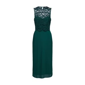 TFNC Koktejlové šaty 'CAMDEN'  smaragdová