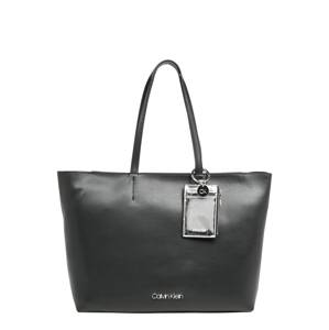 Calvin Klein Nákupní taška 'MUST'  černá