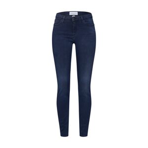 Calvin Klein Jeans Džíny '001 SUPER SKINNY'  modrá