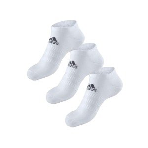 ADIDAS SPORTSWEAR Sportovní ponožky  černá / bílá