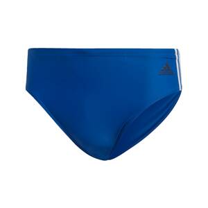 ADIDAS PERFORMANCE Sportovní plavky  královská modrá / bílá