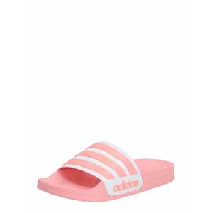 ADIDAS PERFORMANCE Plážová/koupací obuv 'Adilette'  světle růžová / bílá