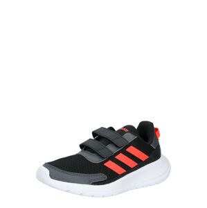 ADIDAS PERFORMANCE Sportovní boty  černá / světle červená