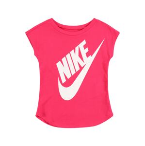 Nike Sportswear Tričko ' JUMBO FUTURA TEE'  korálová