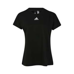 ADIDAS PERFORMANCE Funkční tričko  černá