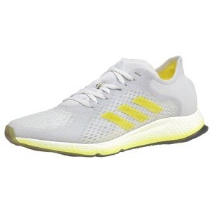 ADIDAS PERFORMANCE Běžecká obuv 'FOCUS'  svítivě žlutá / světle šedá