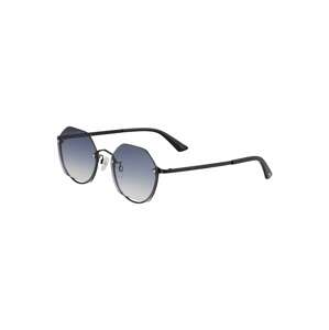 McQ Alexander McQueen Sluneční brýle 'MQ0256SA-001 58'  šedá / černá