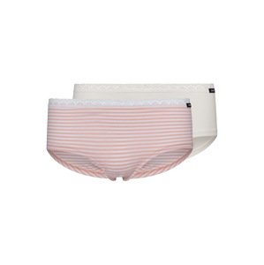 Skiny Spodní prádlo  pink / přírodní bílá