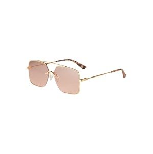 McQ Alexander McQueen Sluneční brýle 'MQ0264SA'  růžová / zlatá