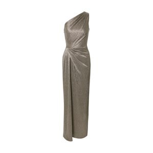 Lauren Ralph Lauren Společenské šaty 'MANIANN'  bronzová
