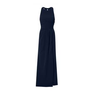 STAR NIGHT Společenské šaty  námořnická modř