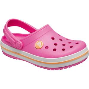 Crocs Otevřená obuv 'Crocband'  pink
