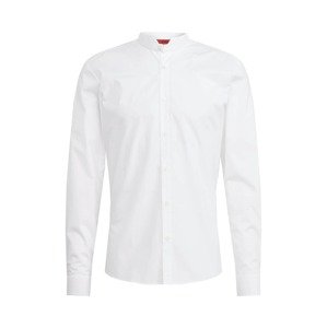 HUGO Košile 'Elvorini'  bílá