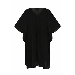 usha BLACK LABEL Letní šaty  černá