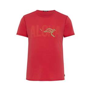 CHIEMSEE Funkční tričko červená