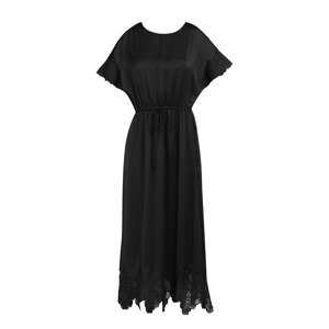 DreiMaster Vintage Šaty  černá