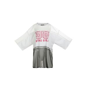 myMo ATHLSR Funkční tričko  pink / černá / bílá