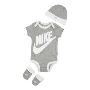 Nike Sportswear Sada 'Futura'  tmavě šedá / bílá