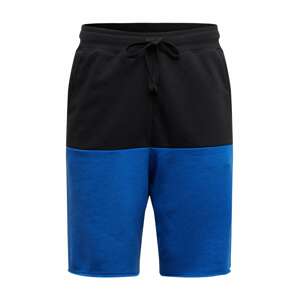 Nike Sportswear Kalhoty 'Alumni'  královská modrá / černá