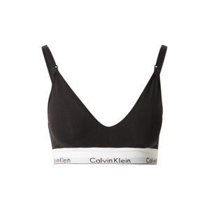 Calvin Klein Underwear Kojící podprsenka  černá
