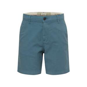 SELECTED HOMME Chino kalhoty 'STORM'  kouřově modrá
