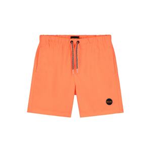 Shiwi Plavecké šortky  svítivě oranžová