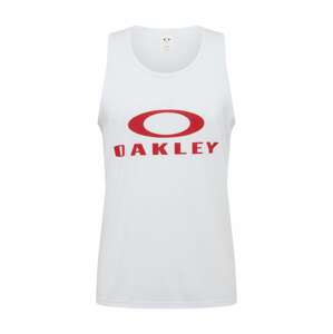 OAKLEY Funkční tričko 'BARK'  bílá