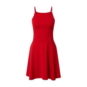 ONLY Letní šaty 'LOUI'  červená