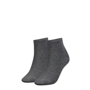 Tommy Hilfiger Underwear Ponožky  šedá