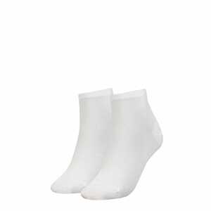 Tommy Hilfiger Underwear Ponožky  bílá
