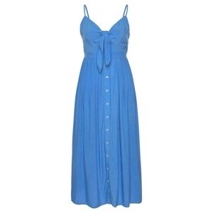 BUFFALO Letní šaty  modrá