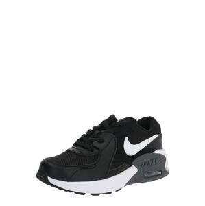 Nike Sportswear Tenisky 'Excee'  černá / bílá