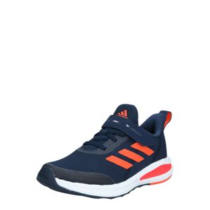 ADIDAS PERFORMANCE Sportovní boty 'FortaRun'  oranžová / tmavě modrá