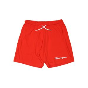 Champion Authentic Athletic Apparel Kalhoty  červená