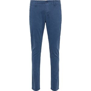 DreiMaster Vintage Chino kalhoty  modrá