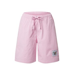 PARI Plavecké šortky 'SWIM CLUB SHORTS'  růžová